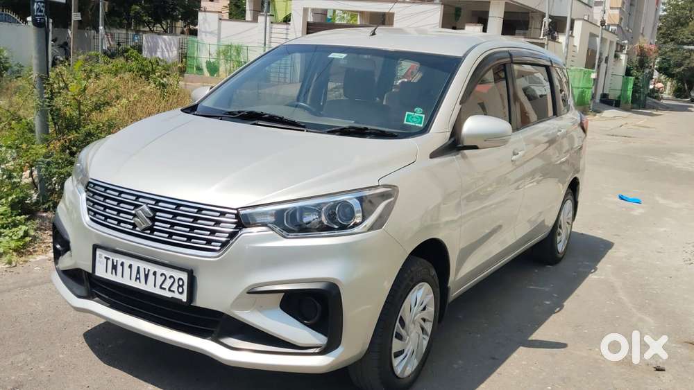 Maruti Suzuki Ertiga Vxi Abs Bs Iv, 2021, Petrol
