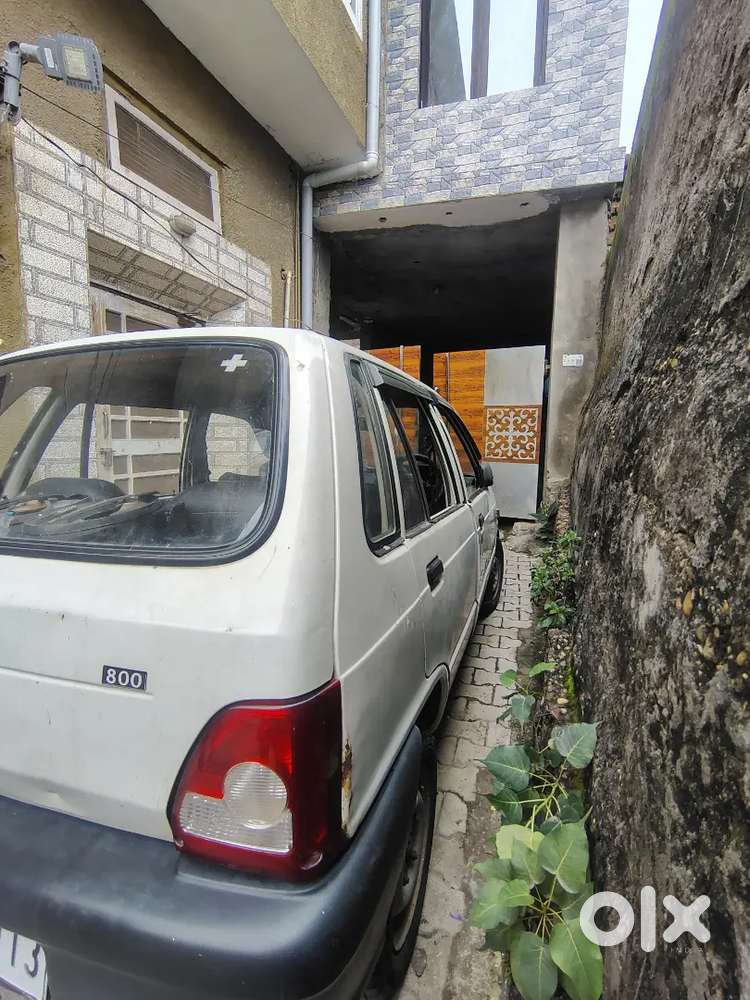 Maruti Suzuki 800 Petrol 2000 Second Owner