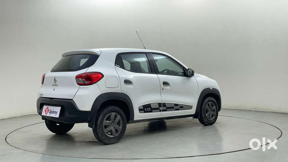 Renault KWID RXL 1.0, 2017, Petrol