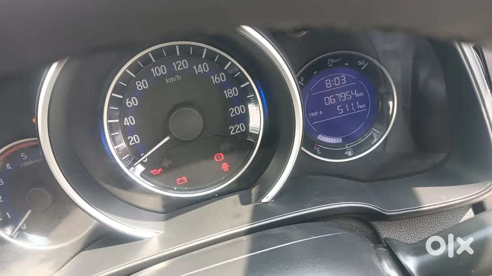 Honda Wr-v Alive 2018