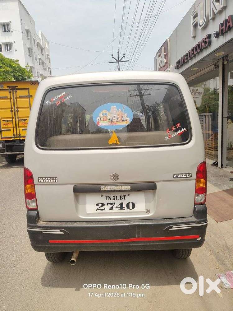 Maruti Suzuki Eeco 7 Seater Standard, 2014, Lpg