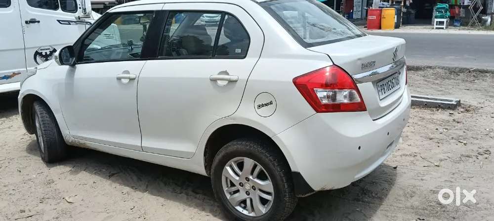 Maruti Suzuki Dzire 2014 Diesel
