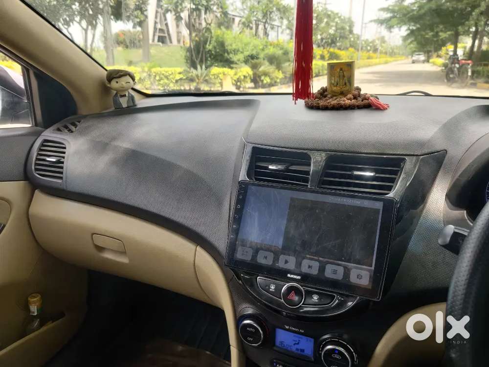 Hyundai Fluidic Verna Fully Good Condition