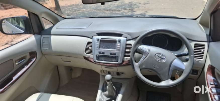 Toyota Innova 2.5 Vx 7 Str, 2013, Diesel