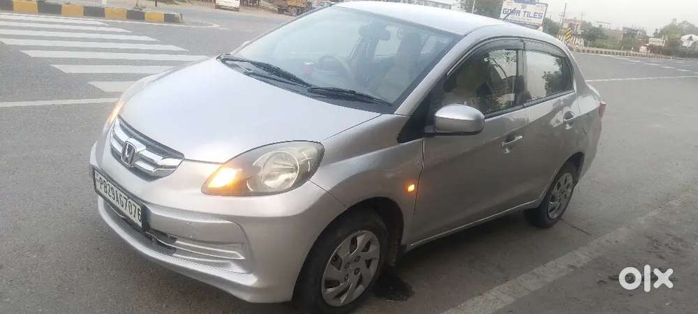 Honda Amaze Vx 2013 Diesel