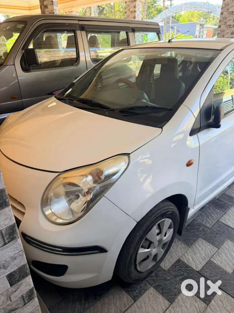 Maruti Suzuki A-star 2010