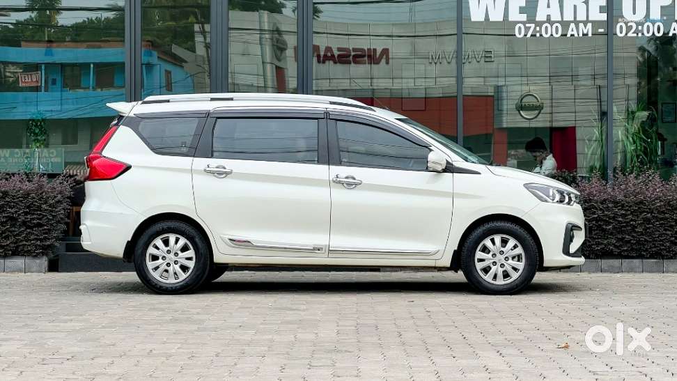 Maruti Suzuki Ertiga, 2021, Petrol
