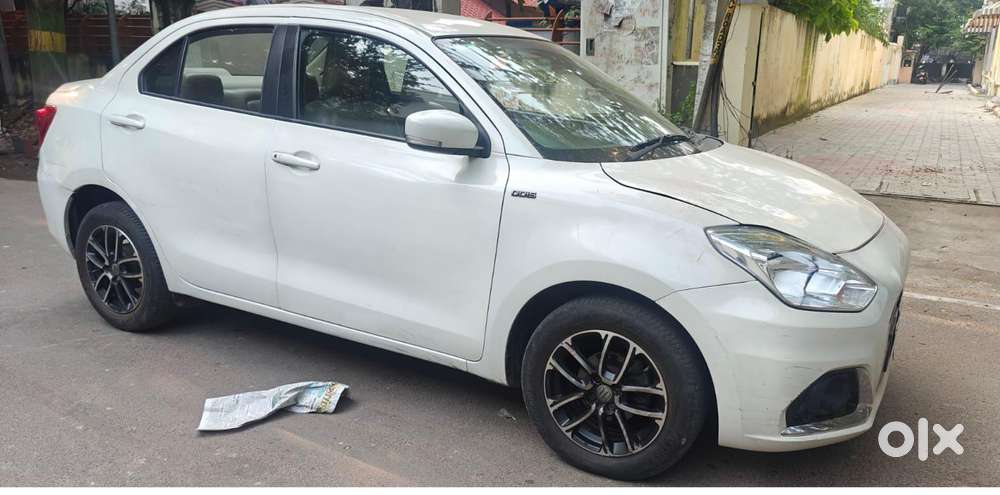 Maruti Suzuki Swift Dzire Vdi(o) Amt, 2018, Diesel