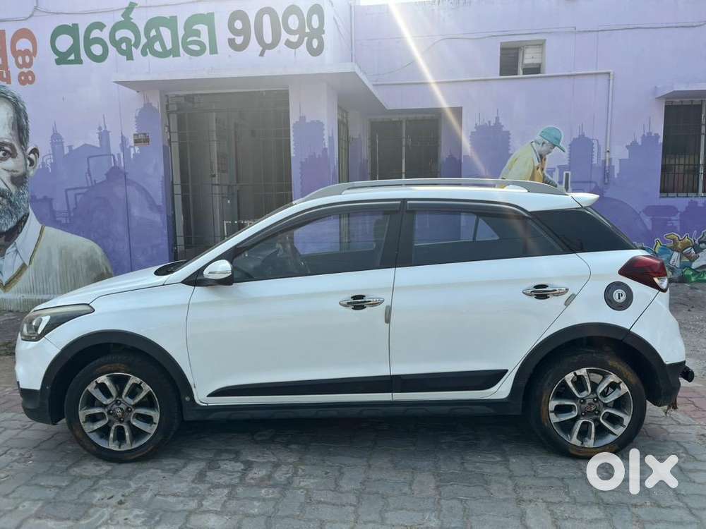 Hyundai I20 Active 2019 Diesel 98000 Km Driven