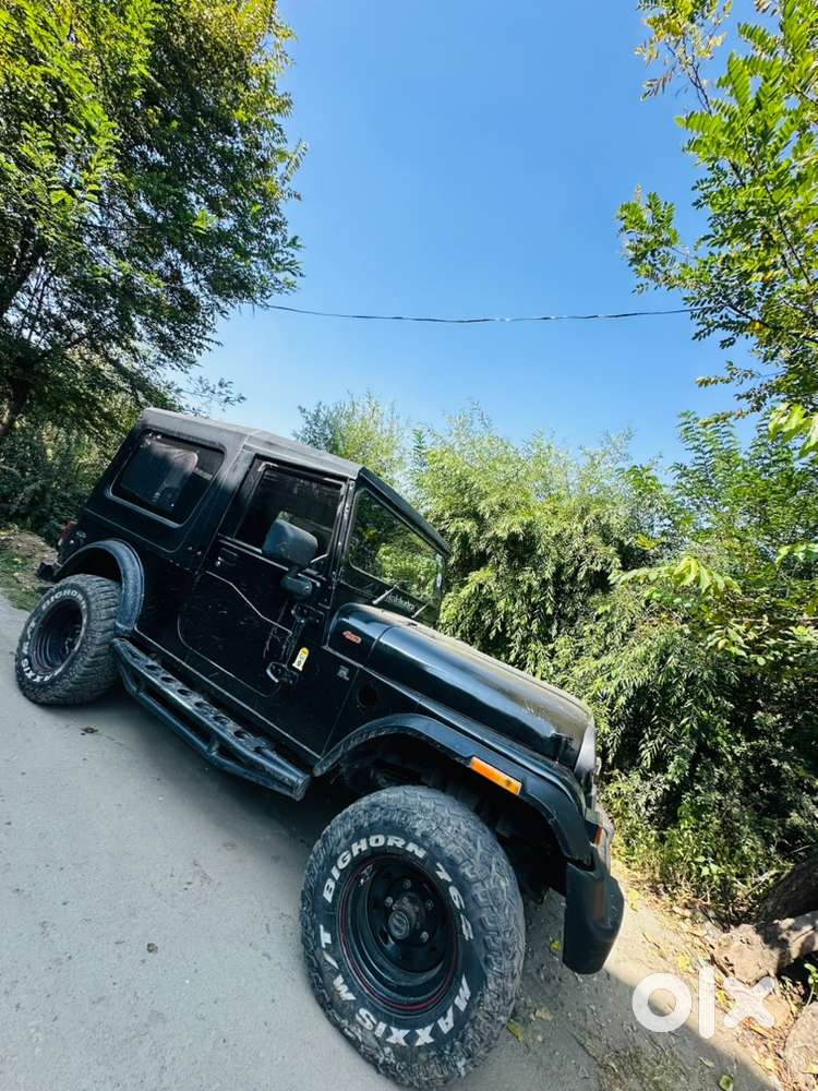 Mahindra Thar Diesel 2014