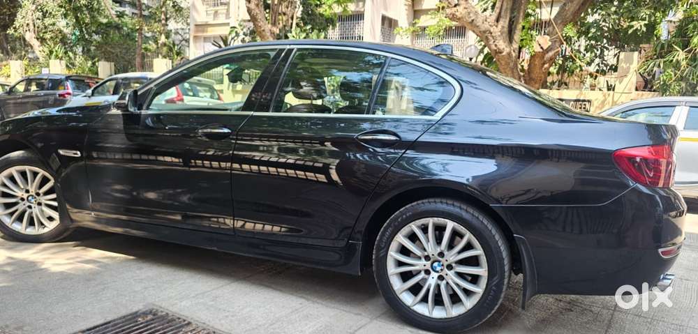 Bmw 5 Series 2.0 520d Luxury Line, 2016, Diesel