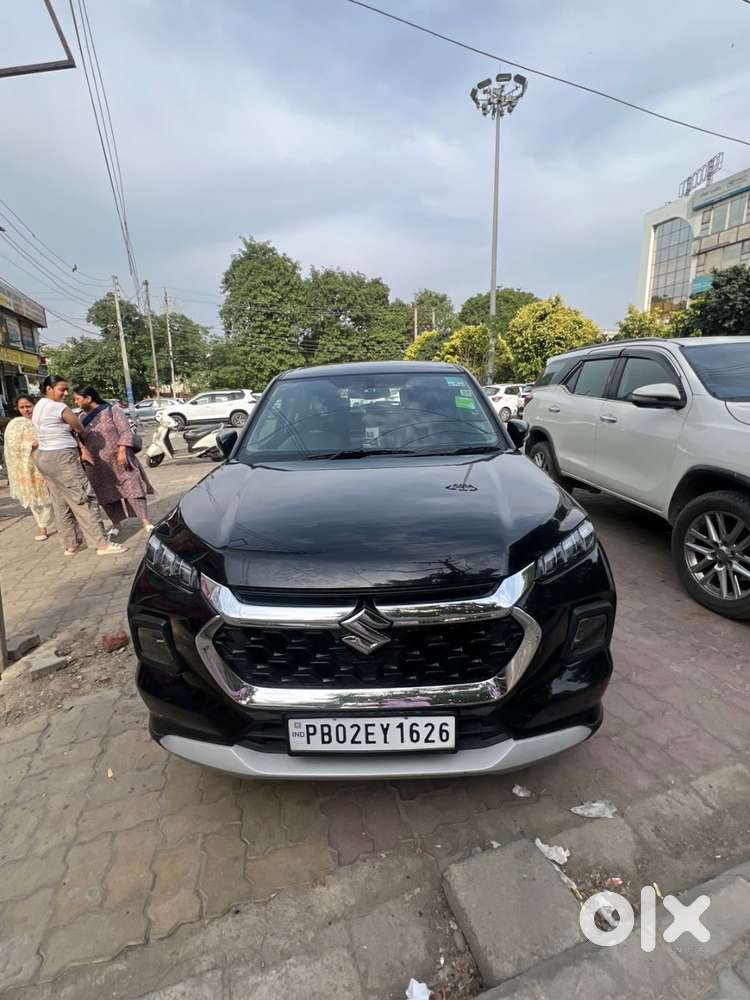 Maruti Suzuki Grand Vitara 2024 Petrol 10500 Km Driven
