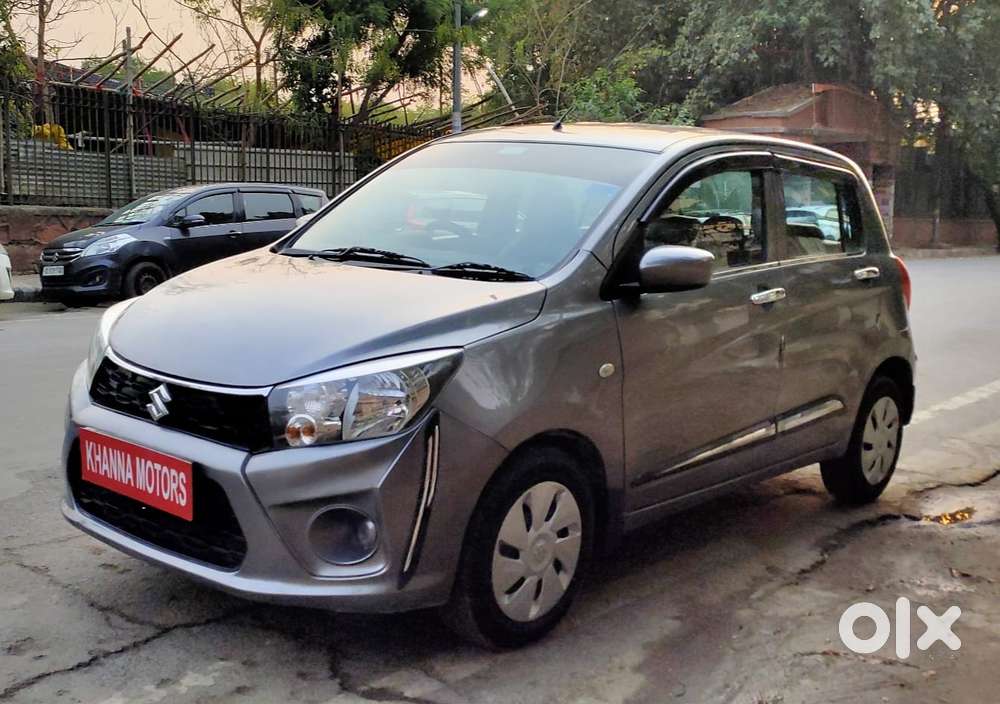 Maruti Suzuki Celerio Vxi Mt, 2017, Cng & Hybrids