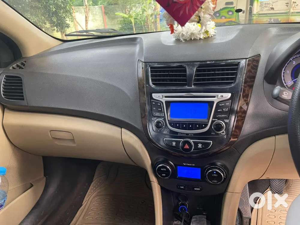 Hyundai Verna 2012 Diesel Well Maintained