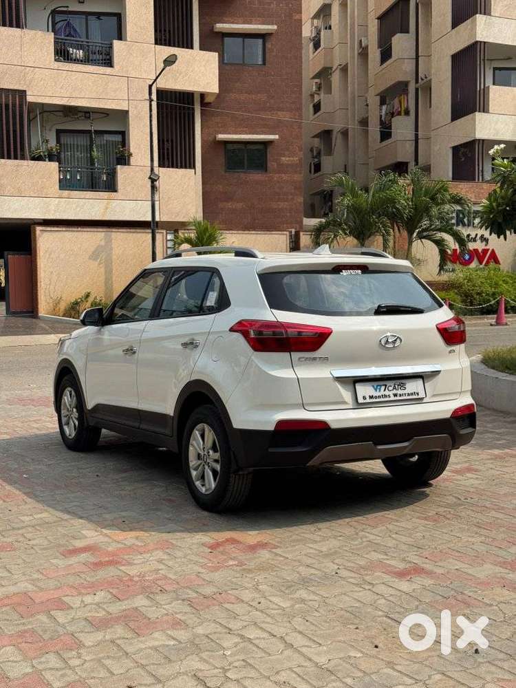 Hyundai Creta 1.6 Sx Plus, 2016, Petrol