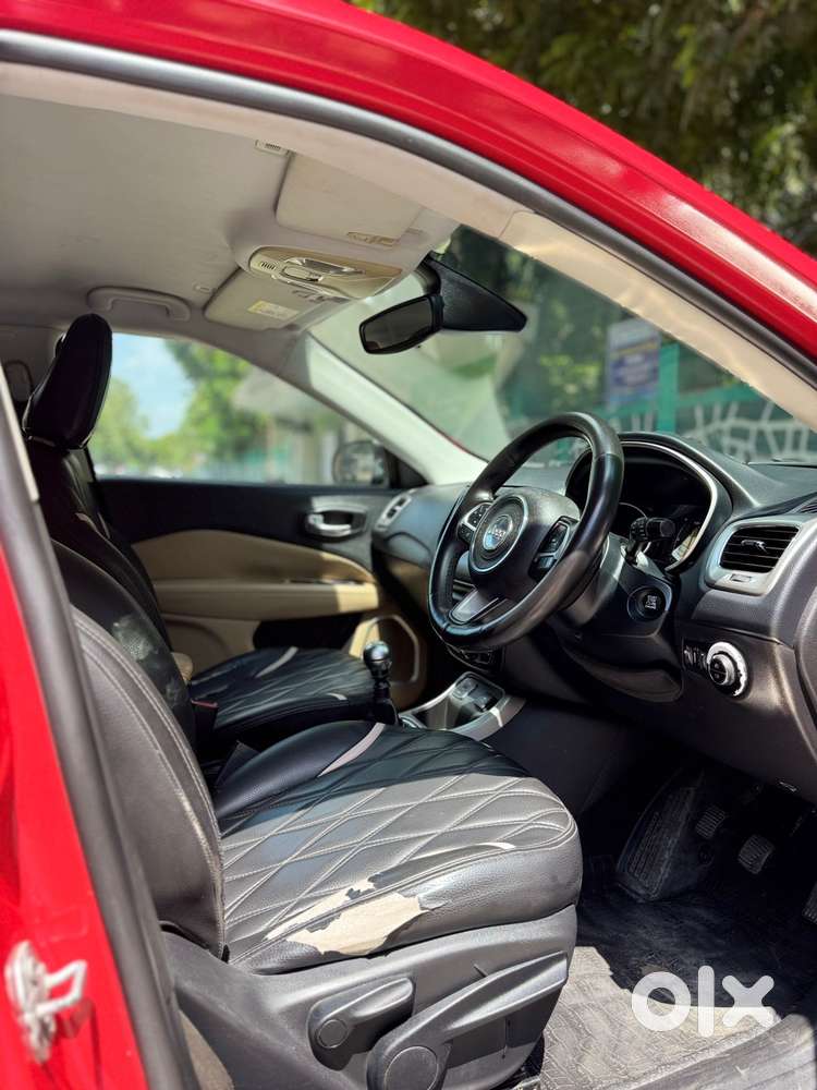 Jeep Compass, 2017, Diesel