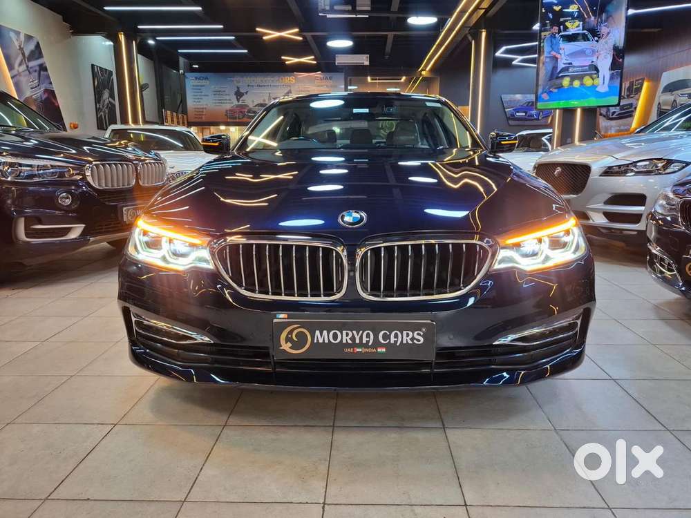 Bmw 5 Series 2.0 520d Luxury Line, 2020, Diesel