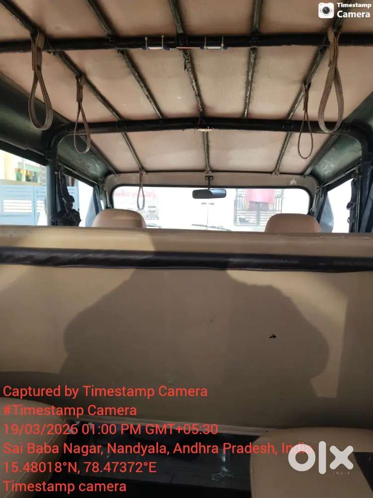 Commander Jeep Fresh Renewal