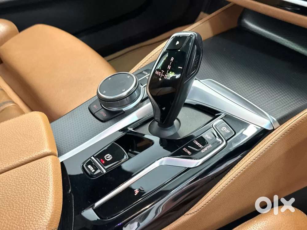 Bmw 5 Series 520 D M Sport, 2022, Diesel