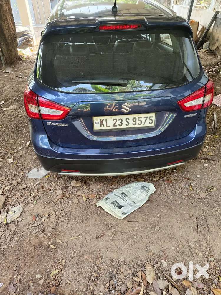 Maruti Suzuki S Cross 2020