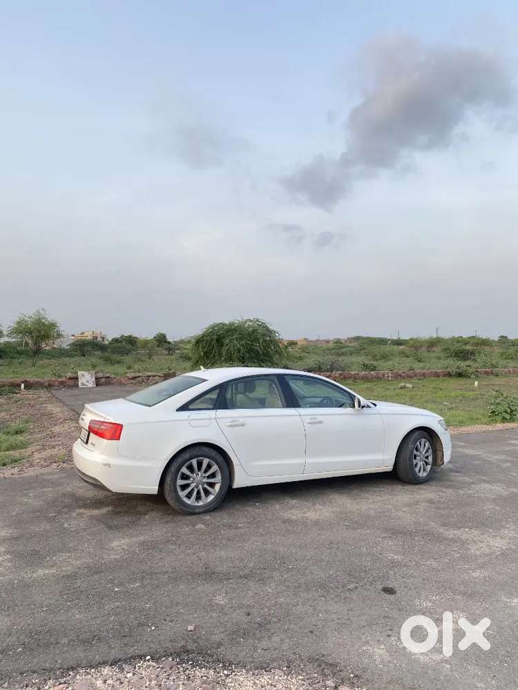 2012 Audi A6 Tdi Automatic