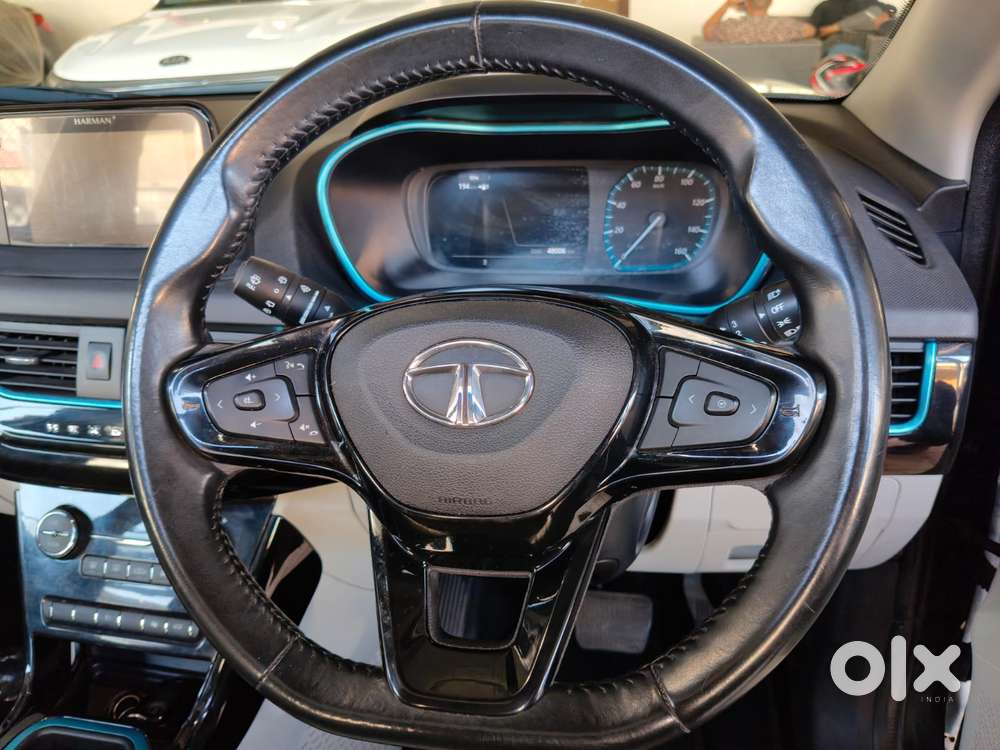 Tata Nexon Ev Xz Plus Lux, 2022, Electric