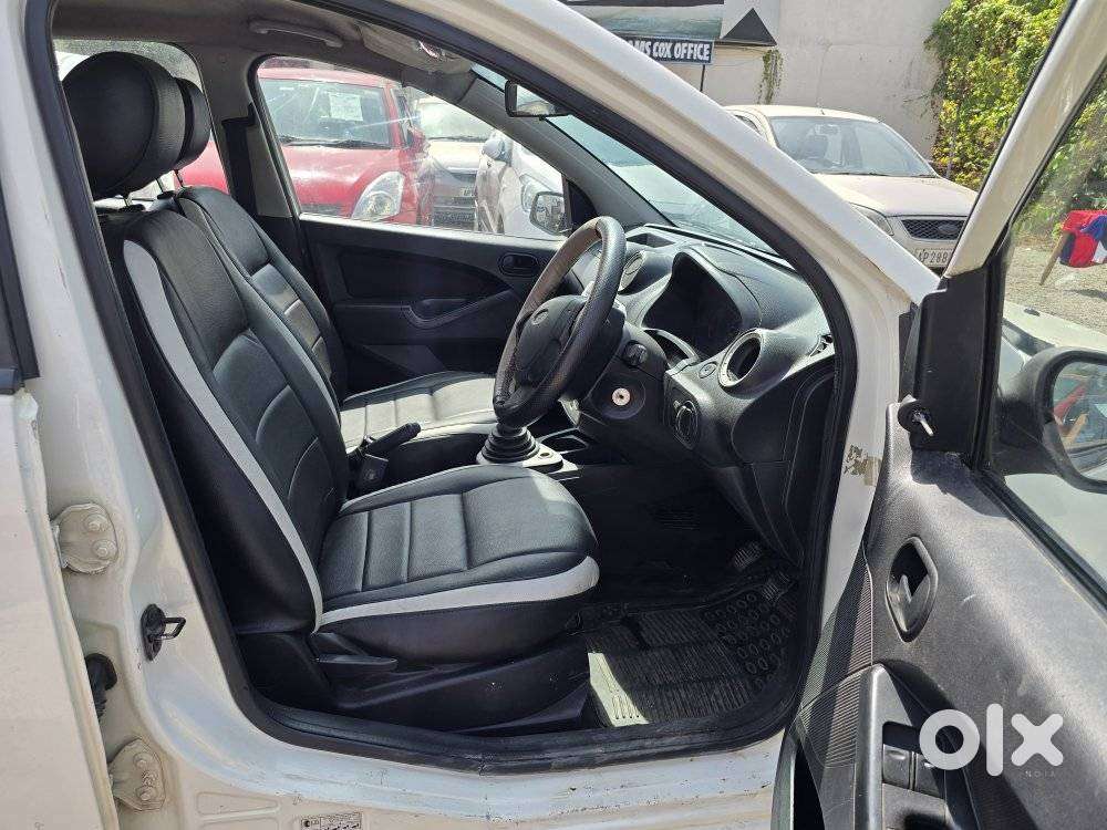 Ford Figo 1.4 Duratorq Diesel Exi, 2012, Diesel