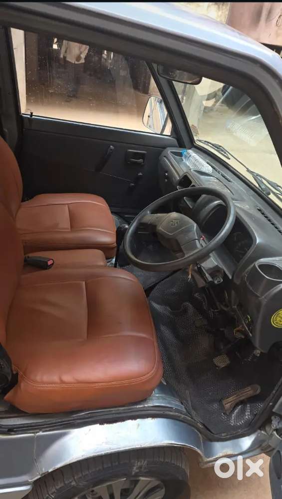 Maruti Suzuki Omni 2008 Petrol Good Condition