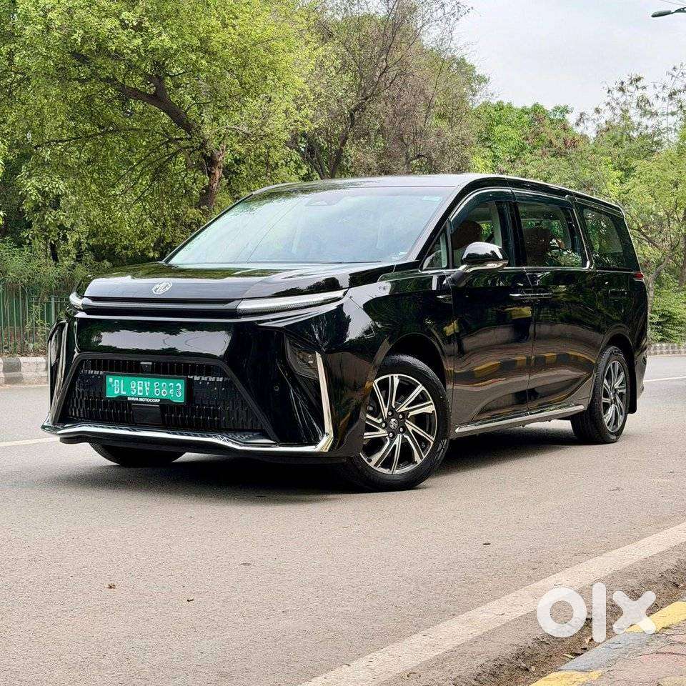 Mg M9 Presidential Limo, 2025, Electric