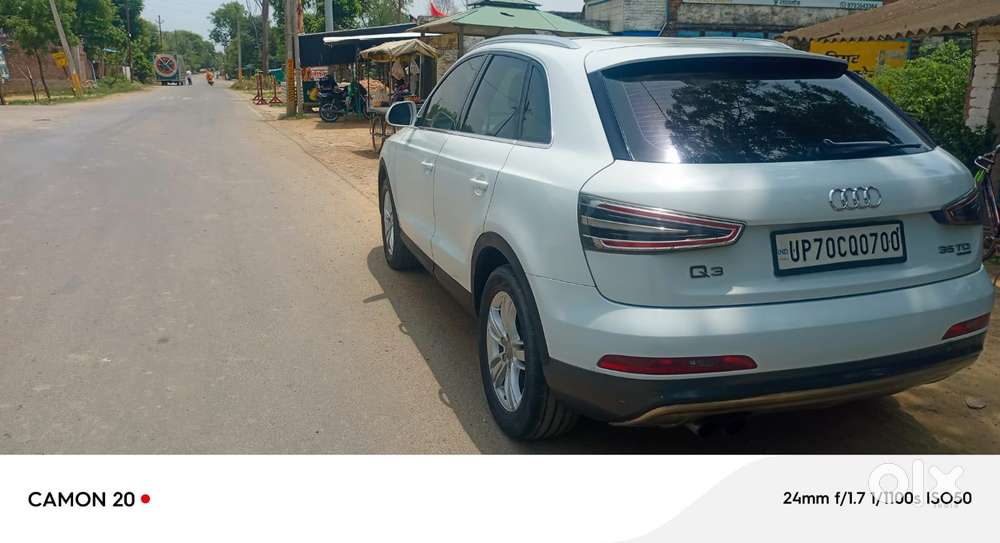 Audi Q3 2.0 Tdi Wci, 2014, Diesel