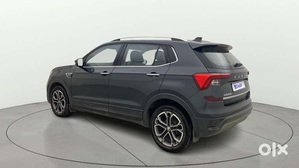 Skoda Kushaq 1.0 Tsi Style At, 2021, Petrol