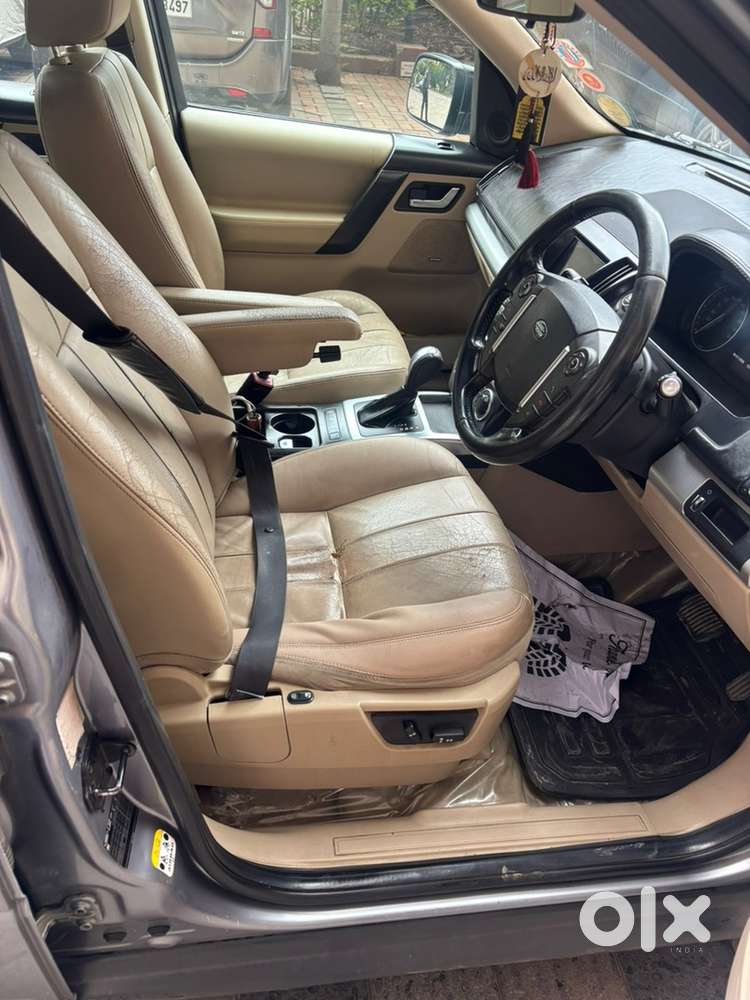 Land Rover Freelander Hse 2013