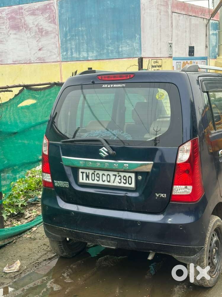 Maruti Suzuki Wagon R 2018 Petrol Good Condition