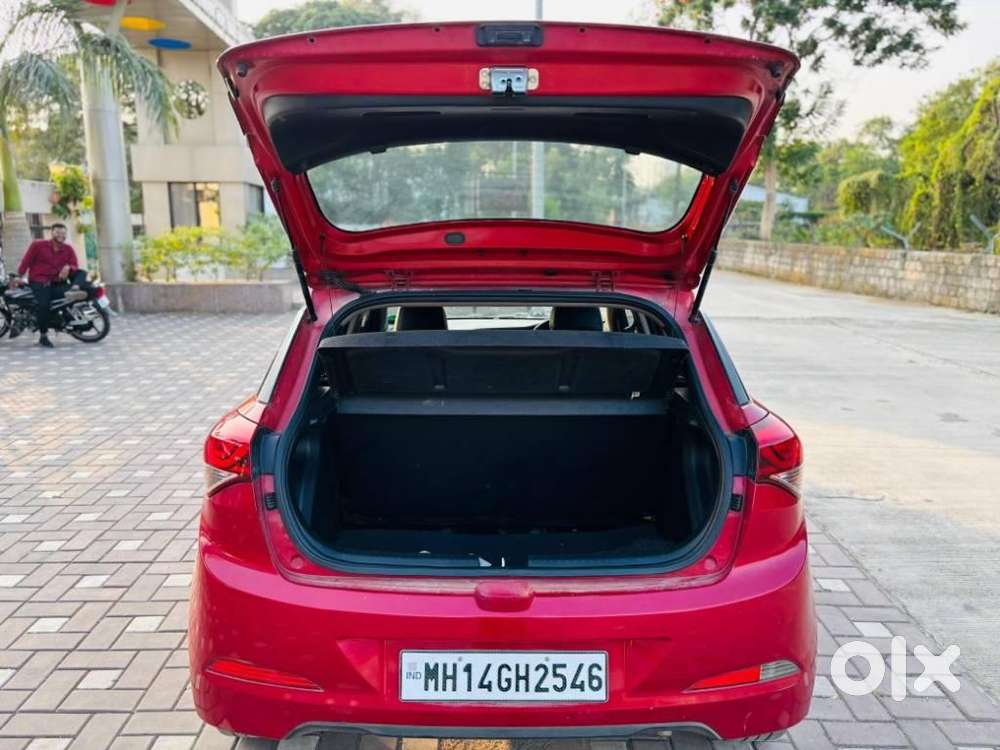 Hyundai Elite I20 Sportz 1.2, 2017, Petrol