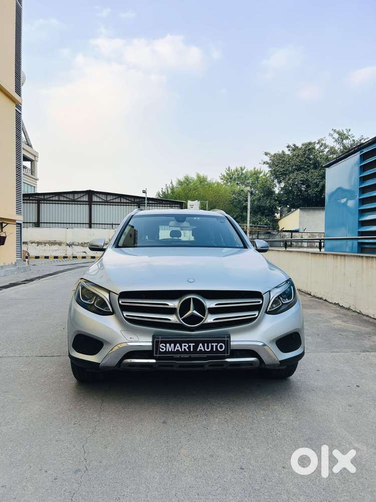 Mercedes-benz Glc 220d 4matic, 2017, Diesel