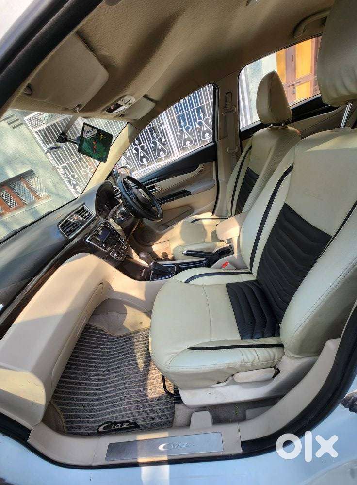 Maruti Suzuki Ciaz At Zxi, 2016, Petrol