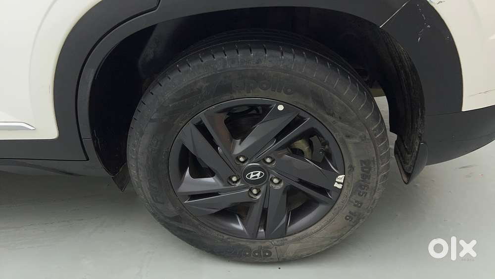 Hyundai Creta 1.5 S Plus Knight Petrol, 2023, Petrol