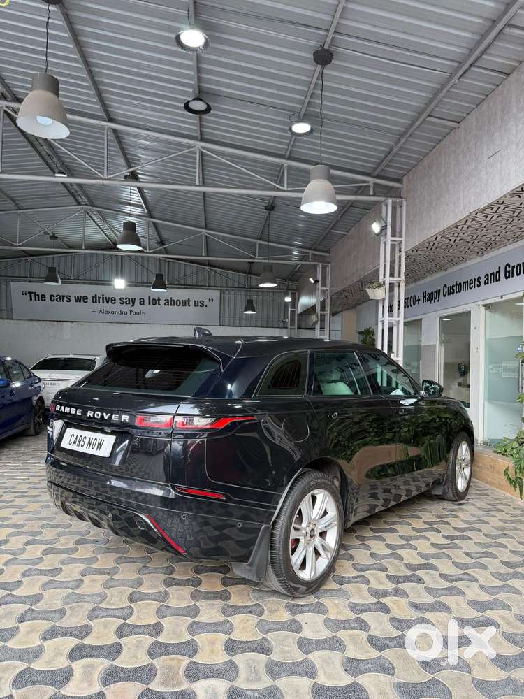 Land Rover Range Velar P250 R-dynamic, 2020, Petrol