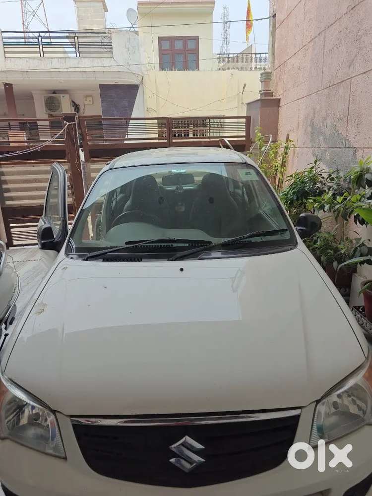 Maruti Suzuki Alto K10 2011 Petrol