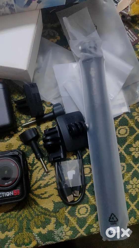 DJI Action 5 pro Adventure Combo