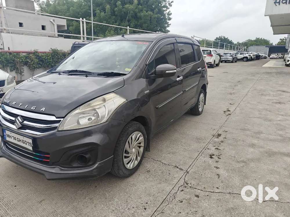 2nd Owner Maruti Ertiga 2017