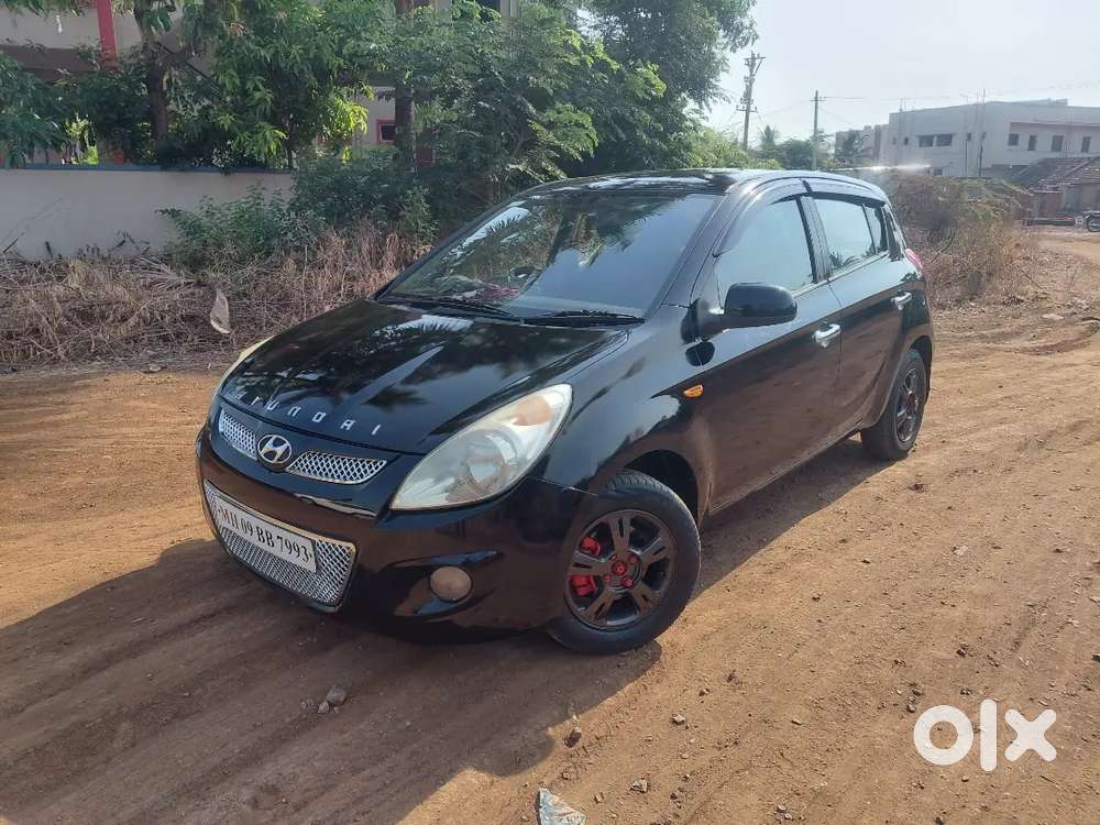 Hyundai I20 2009 Diesel Good Condition