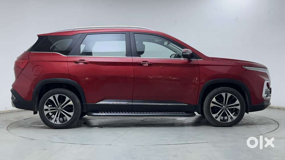 Mg Hector Sharp Diesel Mt, 2022, Diesel