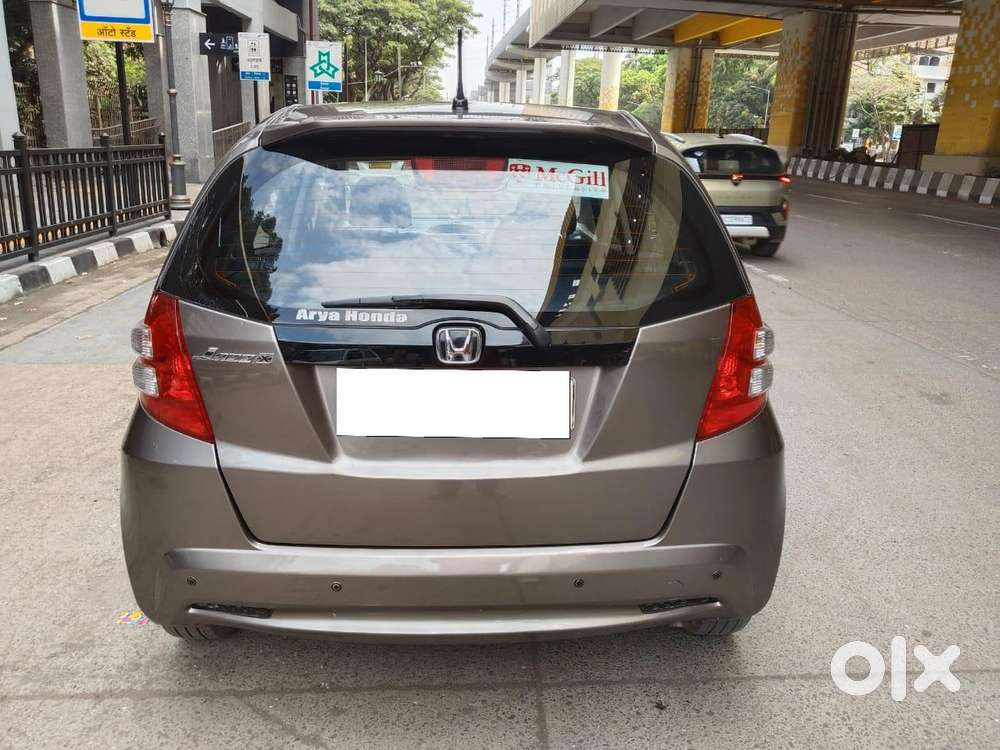 Honda Jazz X I-vtec, 2012, Petrol