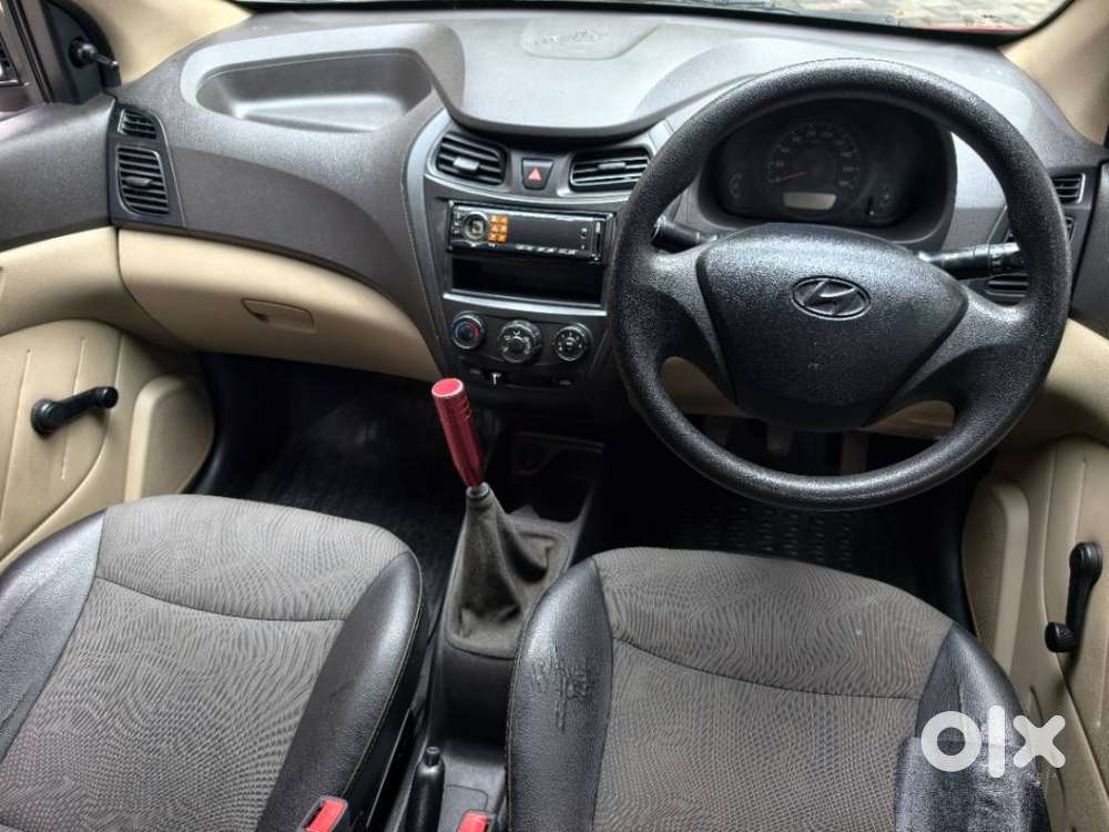 Hyundai Eon D Lite, 2013, Petrol