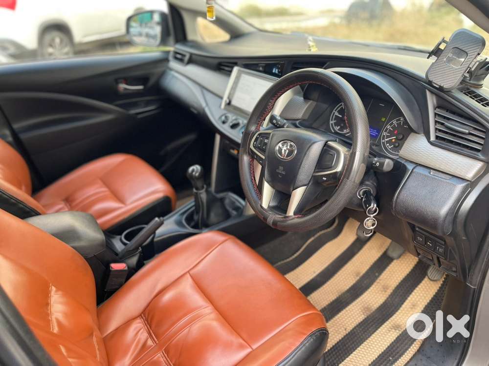 Toyota Innova Crysta 2022 Diesel Good Condition