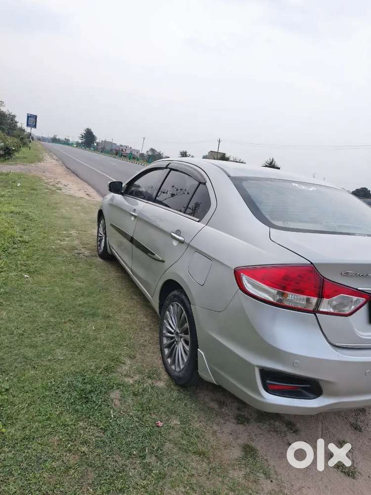 Maruti Suzuki Ciaz 2018 Petrol Good Condition