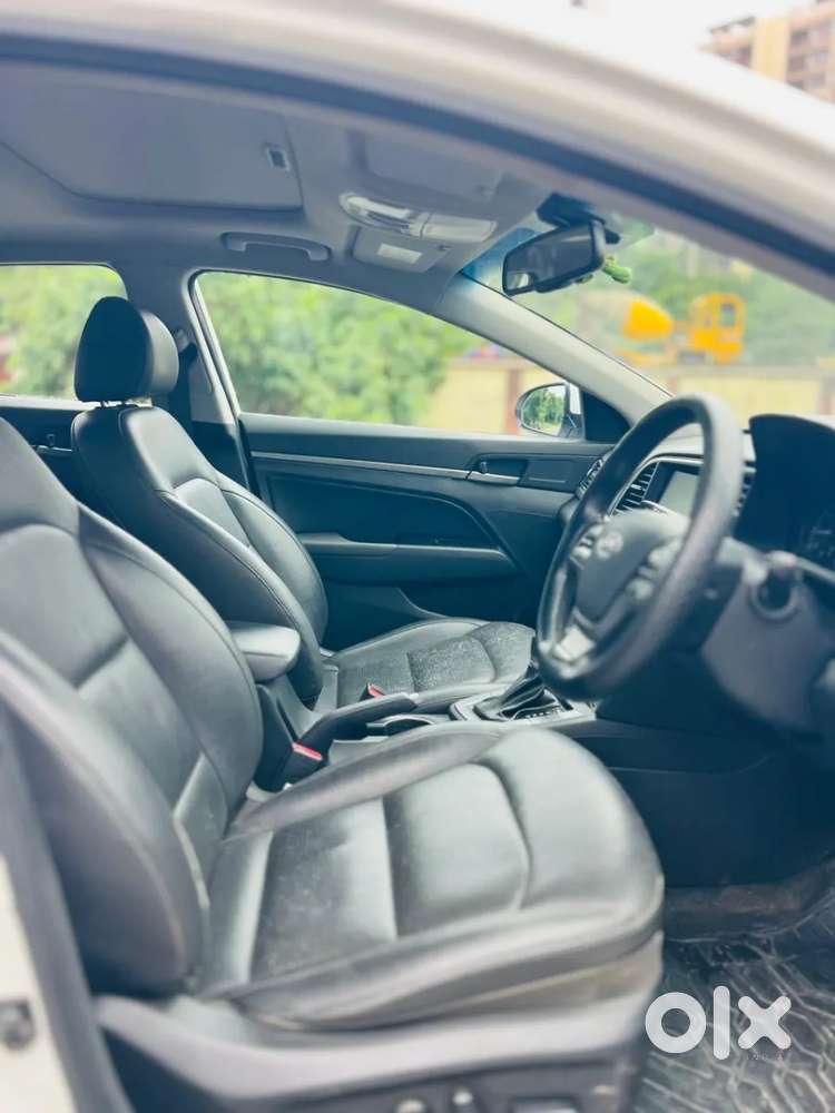 Hyundai Elantra 2.0 Sx At, 2017, Petrol