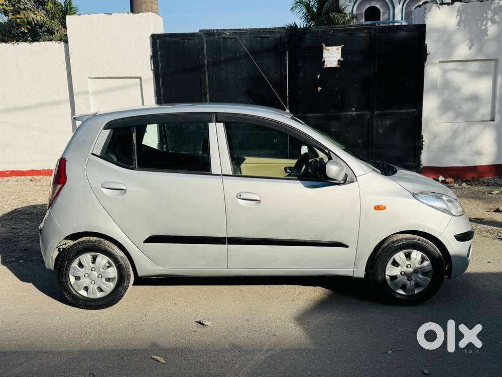 Hyundai I10 2007-2010 Sportz 1.2 At, 2009, Petrol