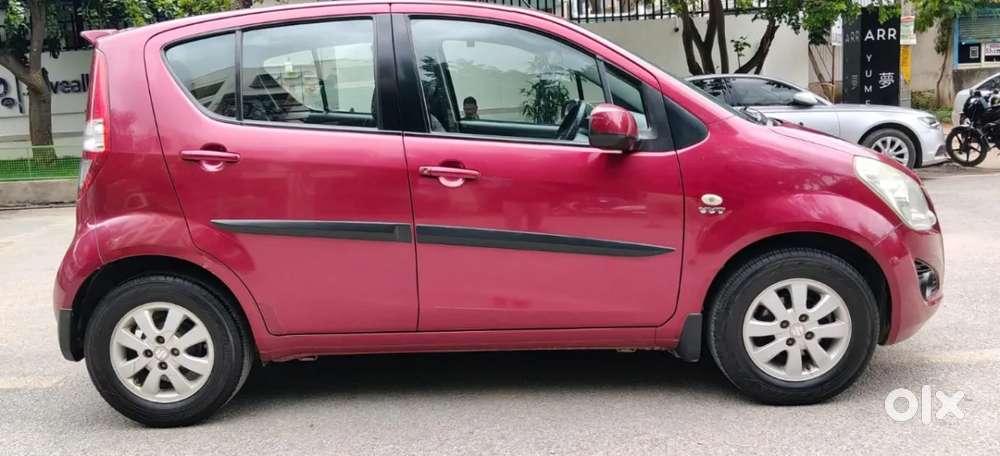 Maruti Suzuki Ritz Zxi Bs-iv, 2013, Petrol
